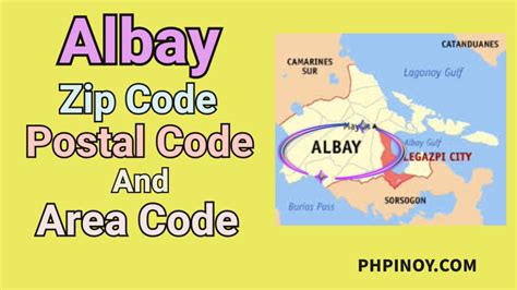 malilipot albay zip code|Albay ZIP Codes/Postal Codes and Phone Area .